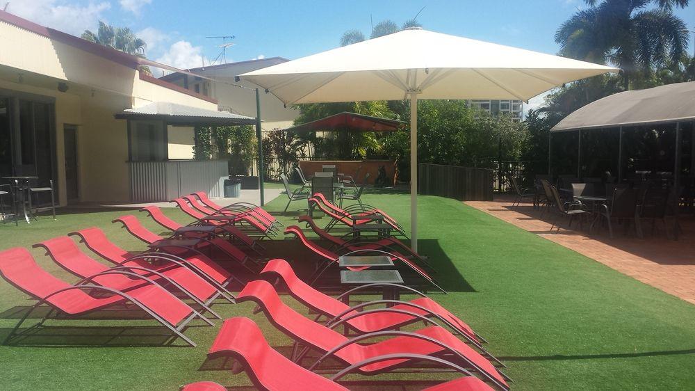 Darwin City Edge Motel & Suites Zewnętrze zdjęcie