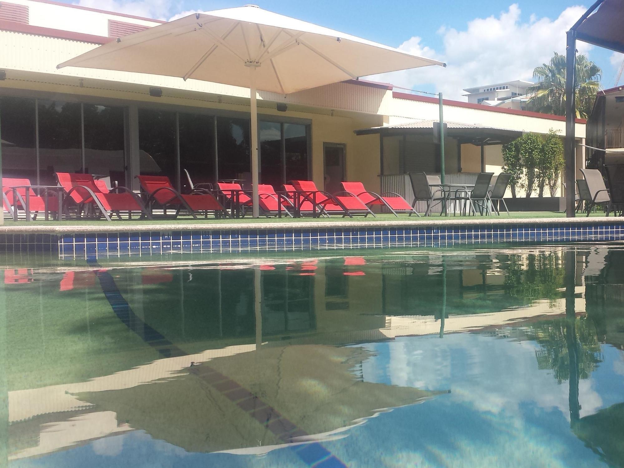 Darwin City Edge Motel & Suites Zewnętrze zdjęcie