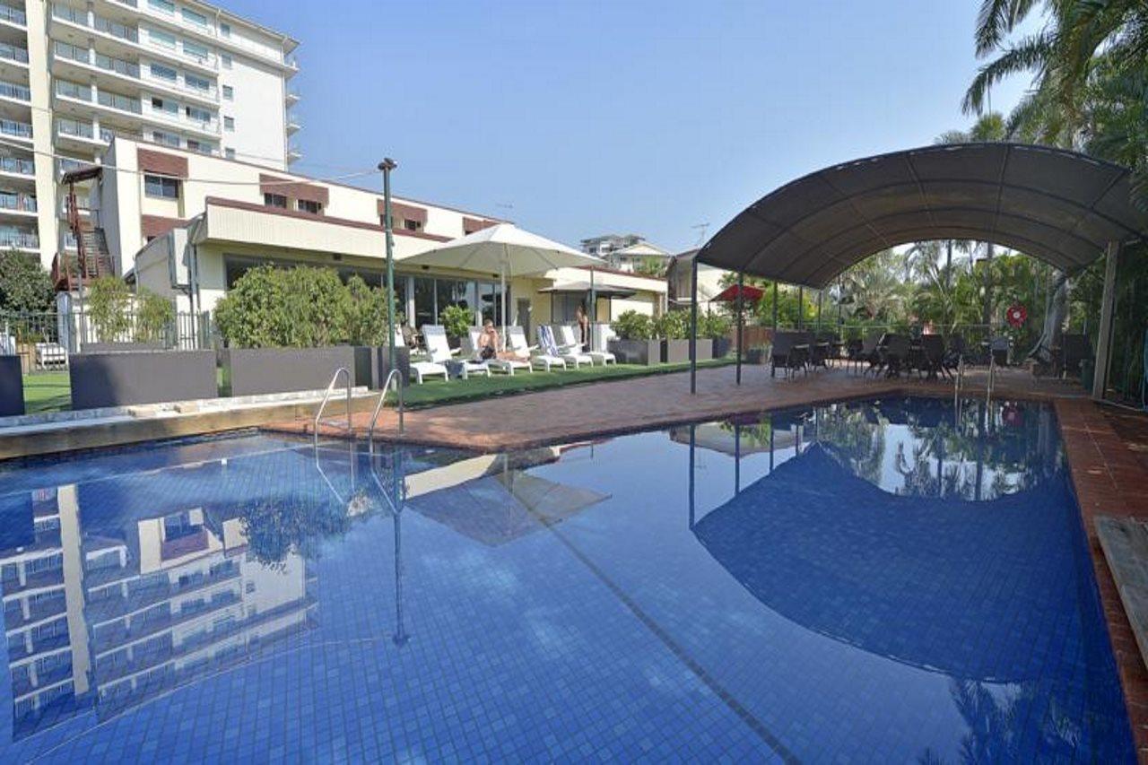Darwin City Edge Motel & Suites Zewnętrze zdjęcie