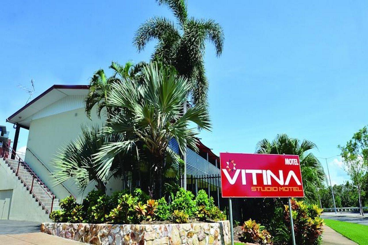 Darwin City Edge Motel & Suites Zewnętrze zdjęcie