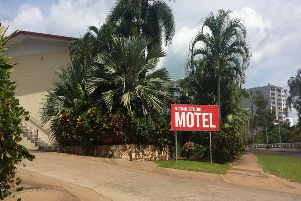 Darwin City Edge Motel & Suites Zewnętrze zdjęcie