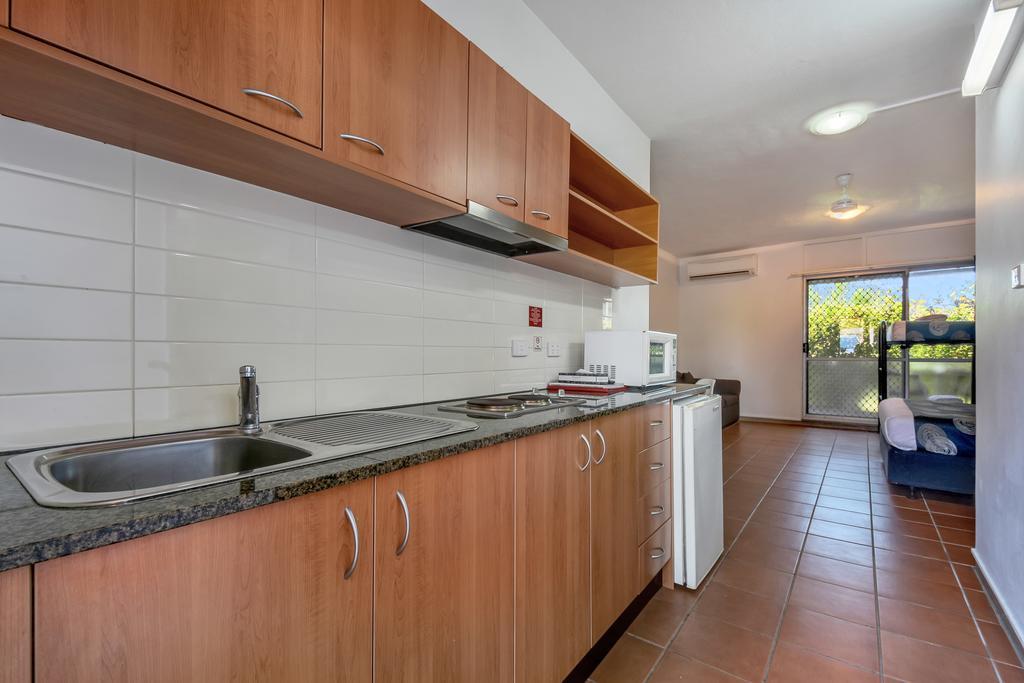 Darwin City Edge Motel & Suites Zewnętrze zdjęcie