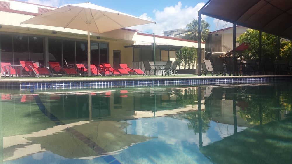 Darwin City Edge Motel & Suites Zewnętrze zdjęcie
