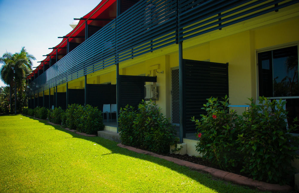 Darwin City Edge Motel & Suites Zewnętrze zdjęcie