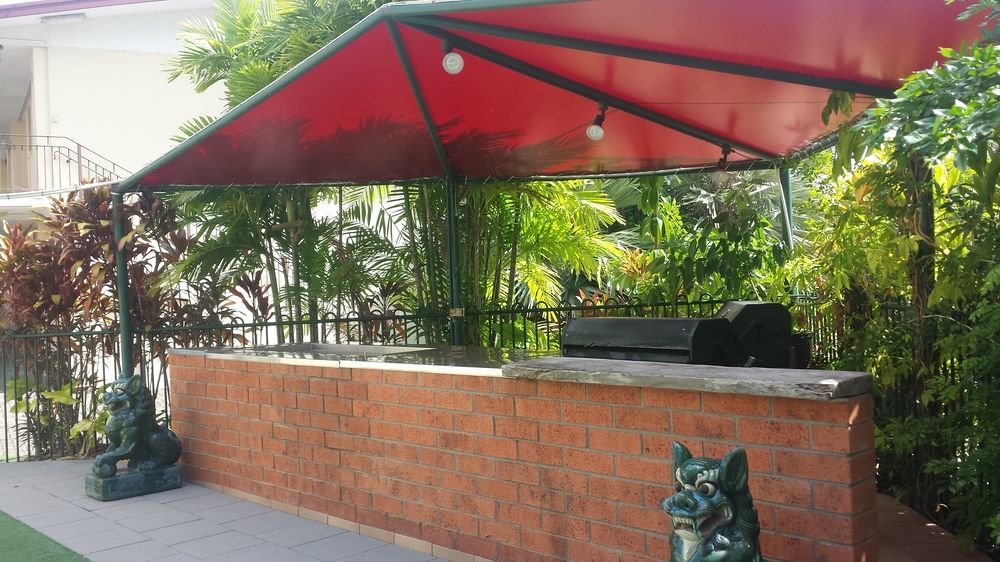 Darwin City Edge Motel & Suites Zewnętrze zdjęcie
