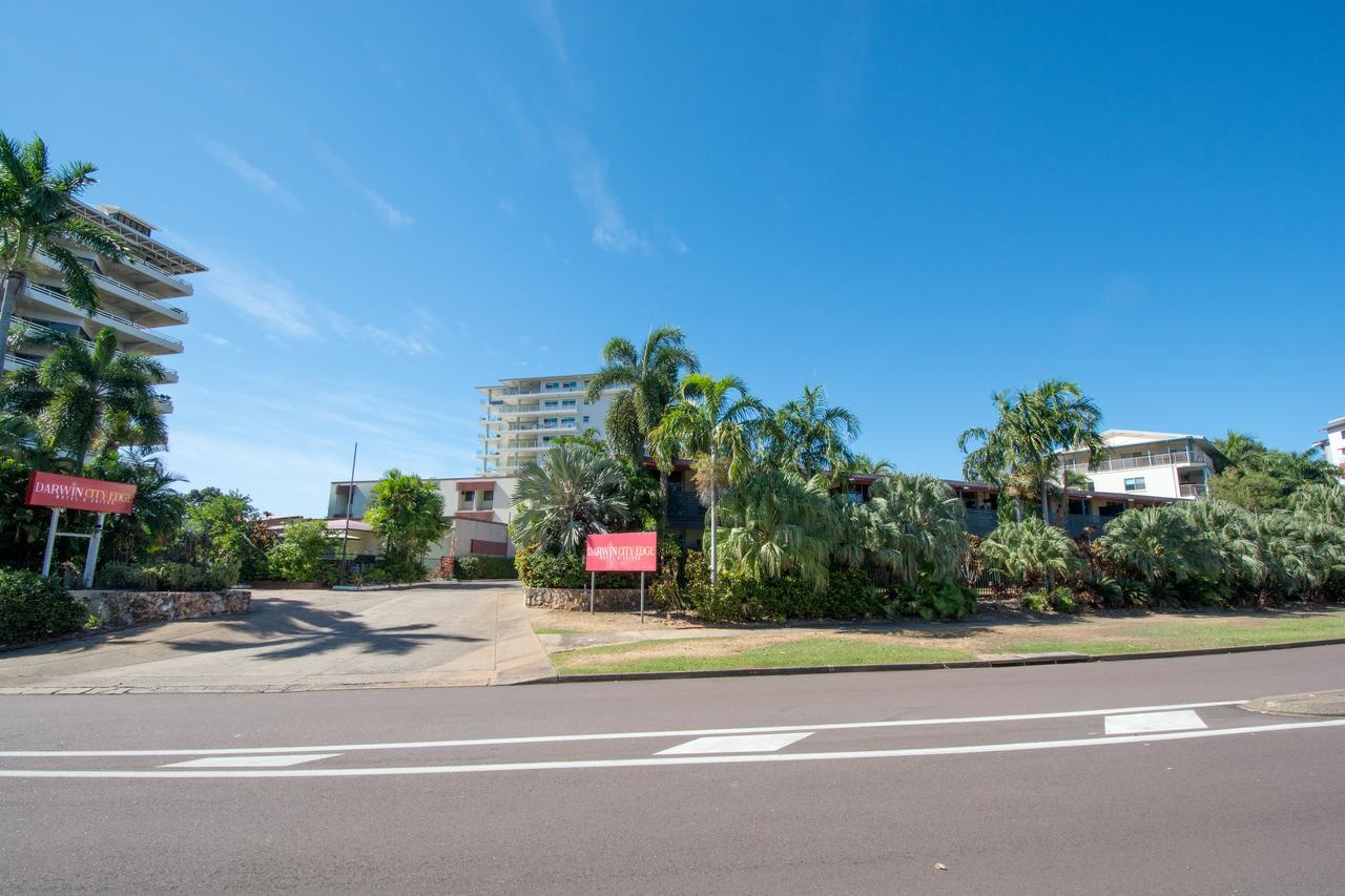 Darwin City Edge Motel & Suites Zewnętrze zdjęcie