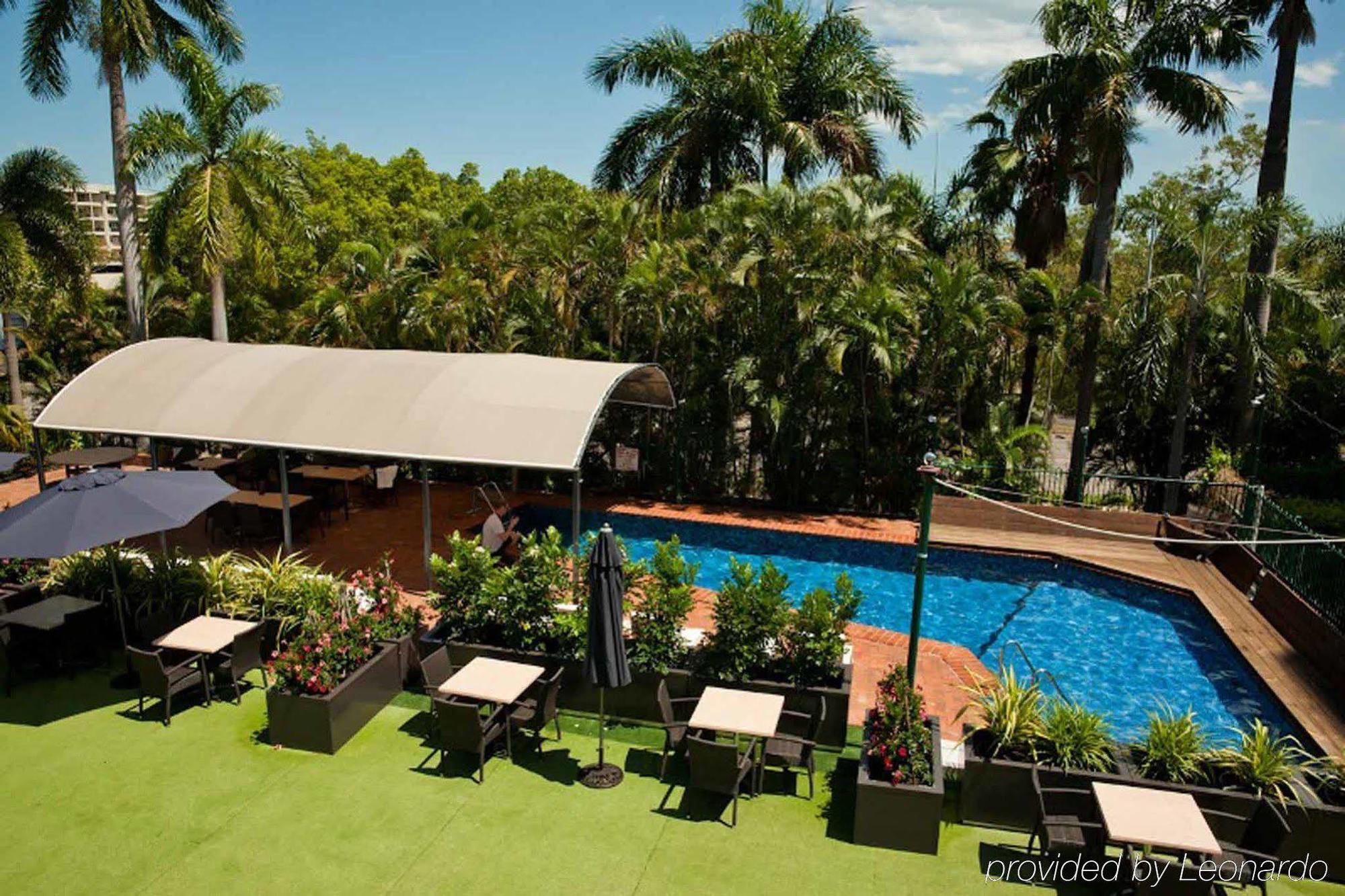 Darwin City Edge Motel & Suites Zewnętrze zdjęcie