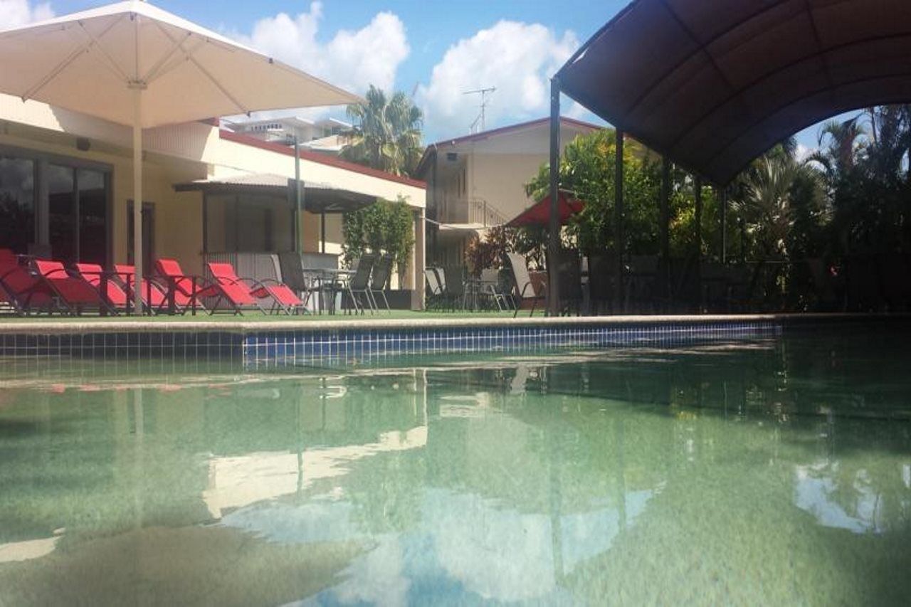 Darwin City Edge Motel & Suites Zewnętrze zdjęcie