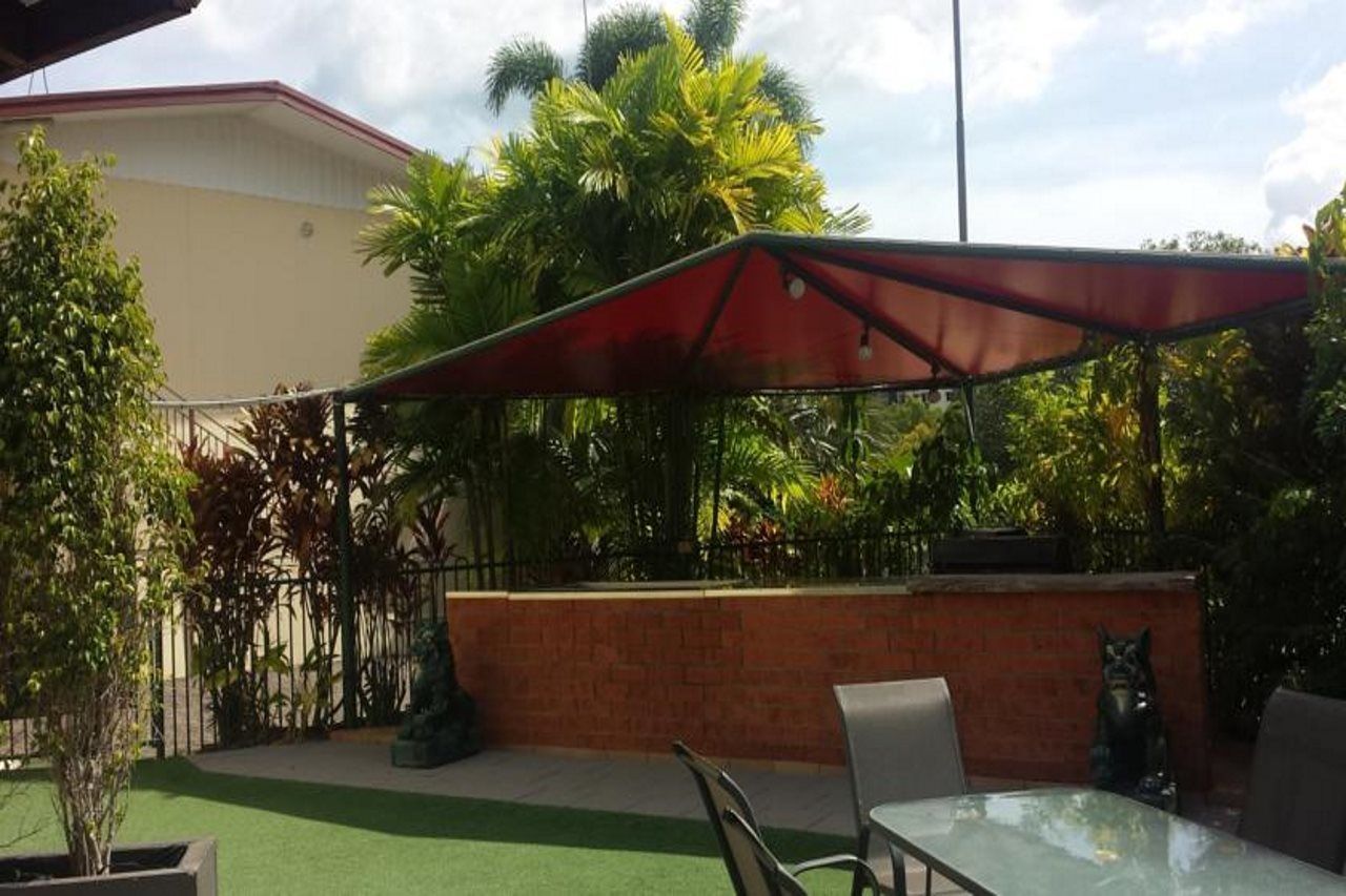 Darwin City Edge Motel & Suites Zewnętrze zdjęcie