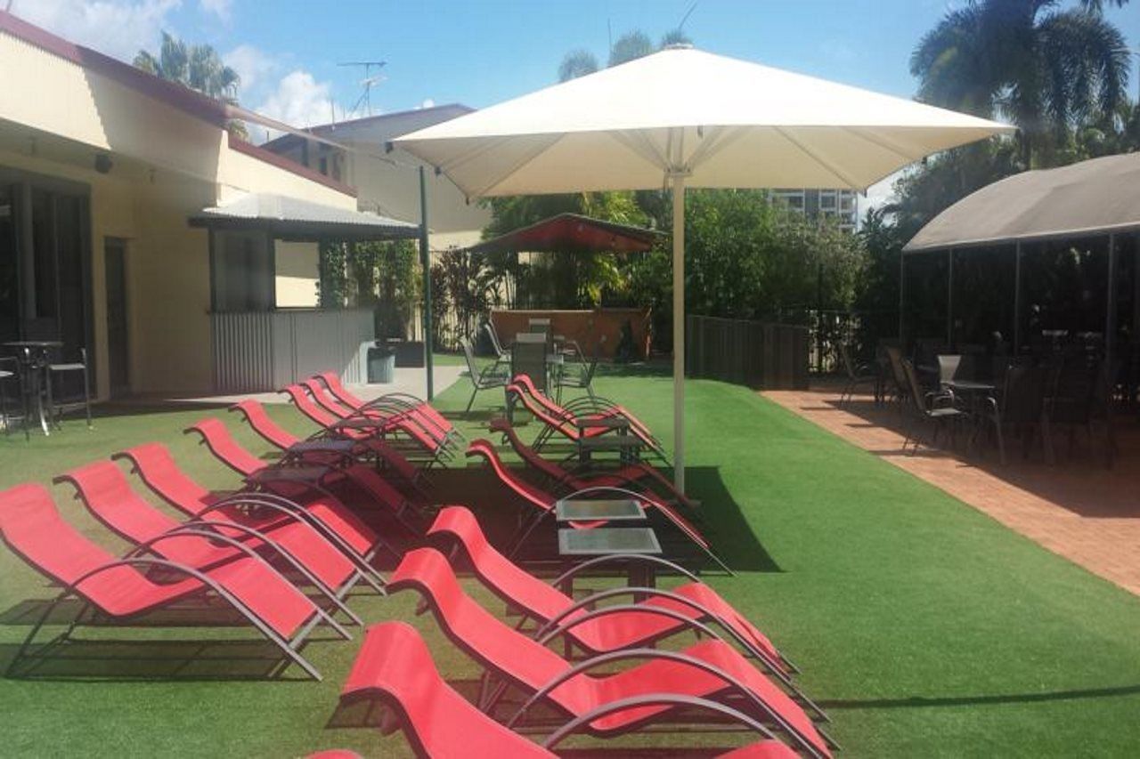 Darwin City Edge Motel & Suites Zewnętrze zdjęcie