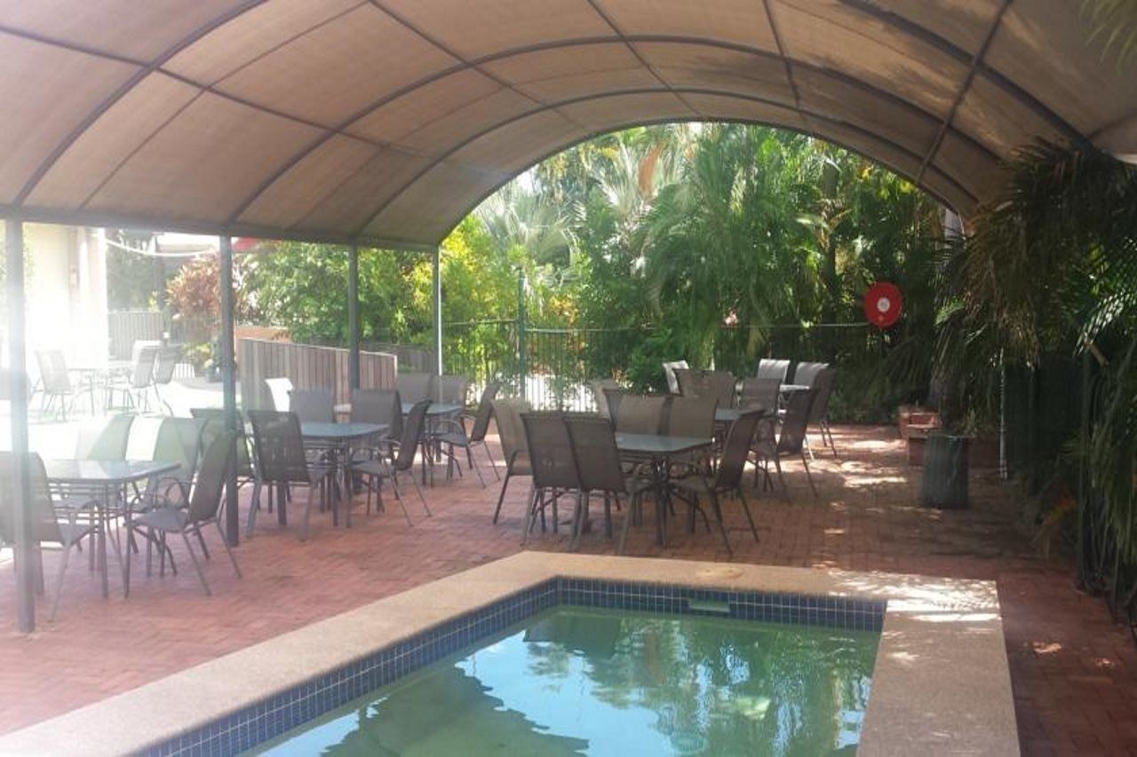 Darwin City Edge Motel & Suites Zewnętrze zdjęcie
