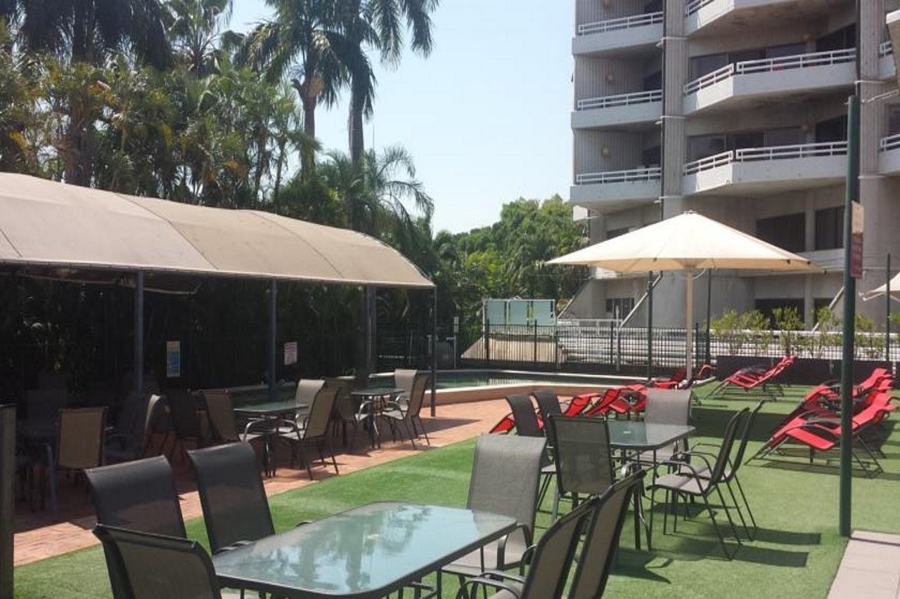 Darwin City Edge Motel & Suites Zewnętrze zdjęcie