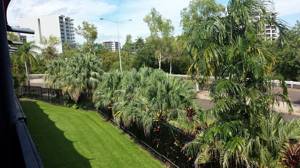 Darwin City Edge Motel & Suites Zewnętrze zdjęcie