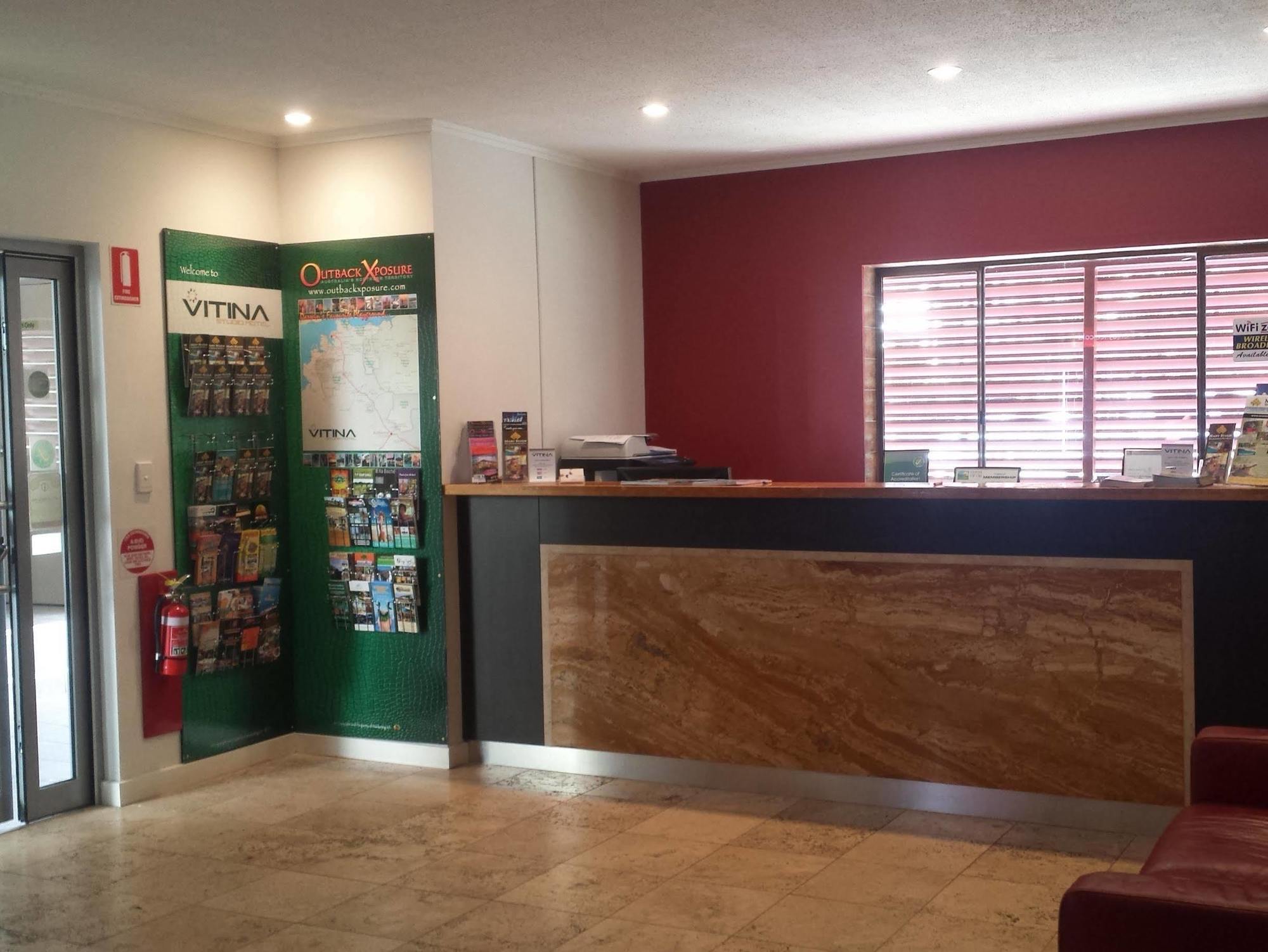 Darwin City Edge Motel & Suites Zewnętrze zdjęcie