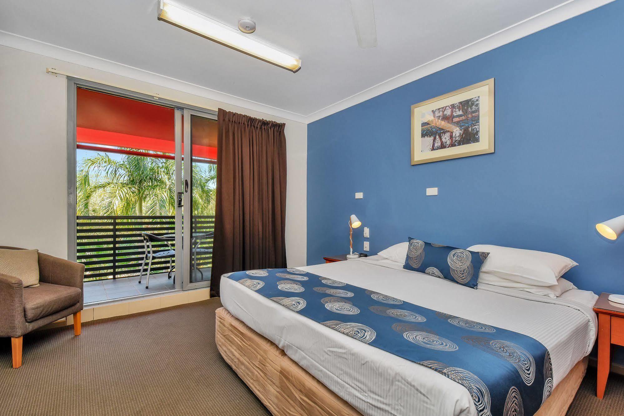 Darwin City Edge Motel & Suites Zewnętrze zdjęcie