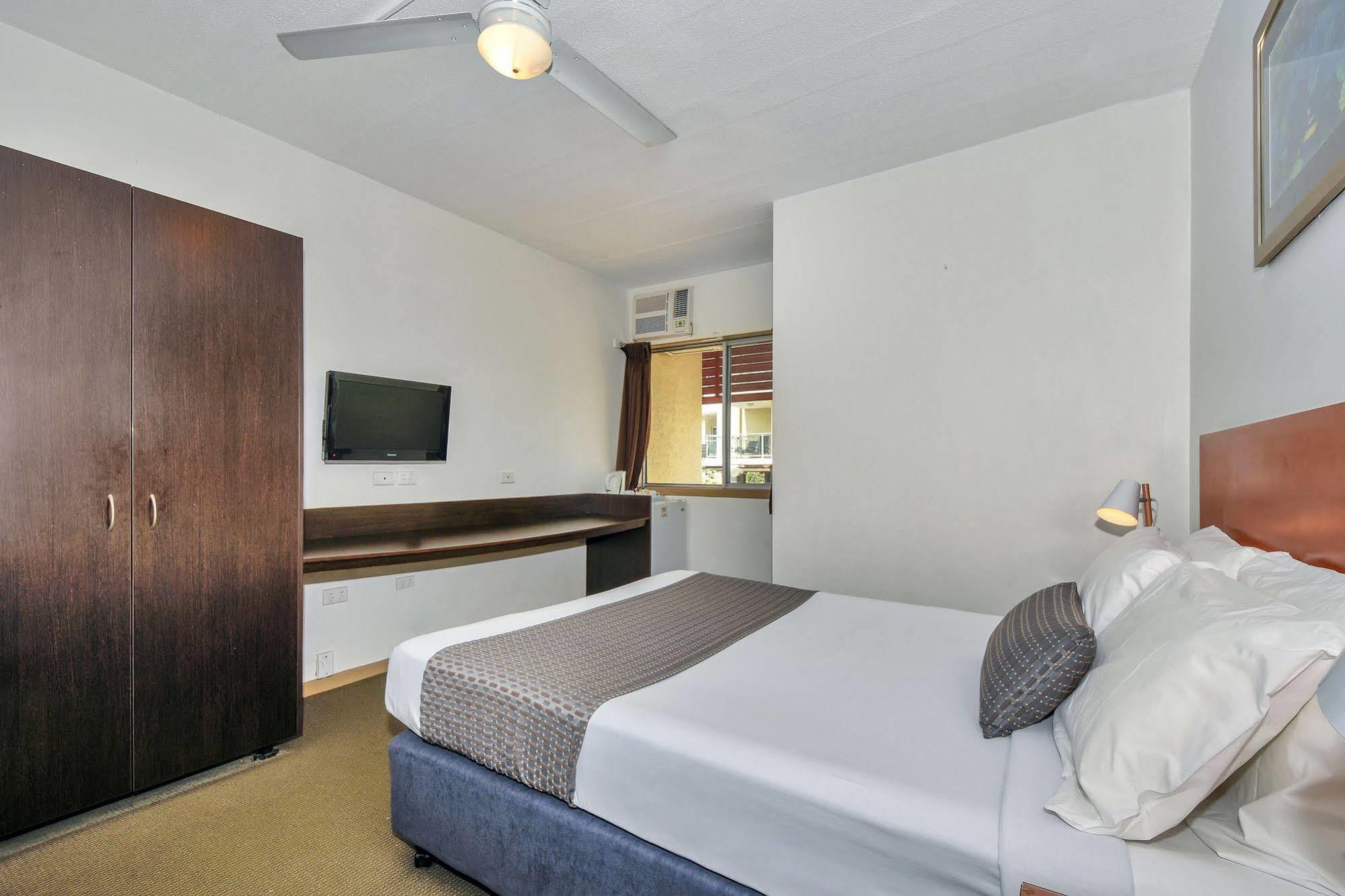 Darwin City Edge Motel & Suites Zewnętrze zdjęcie