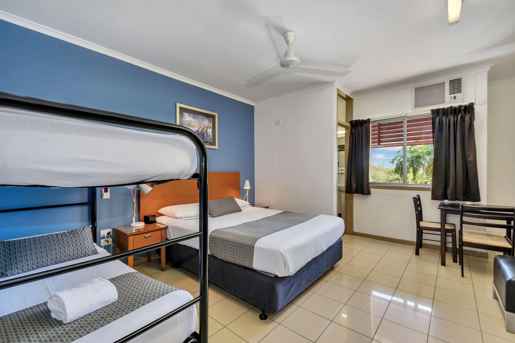 Darwin City Edge Motel & Suites Zewnętrze zdjęcie