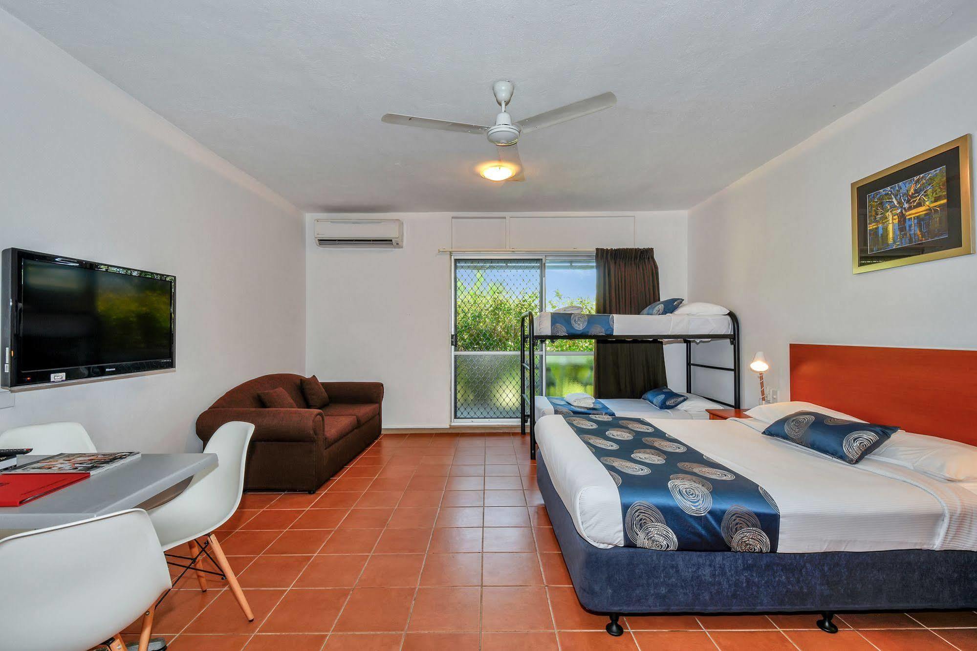 Darwin City Edge Motel & Suites Zewnętrze zdjęcie