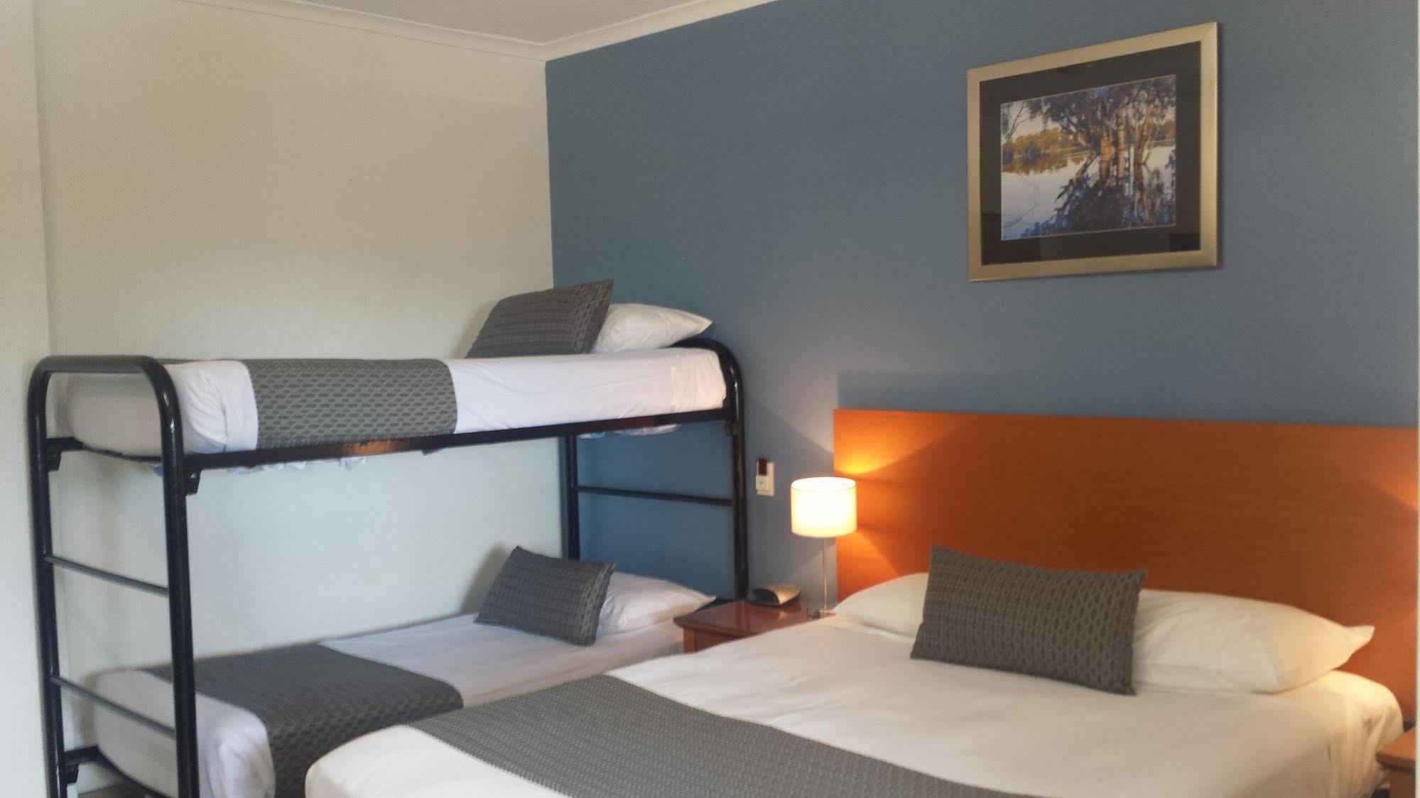 Darwin City Edge Motel & Suites Zewnętrze zdjęcie