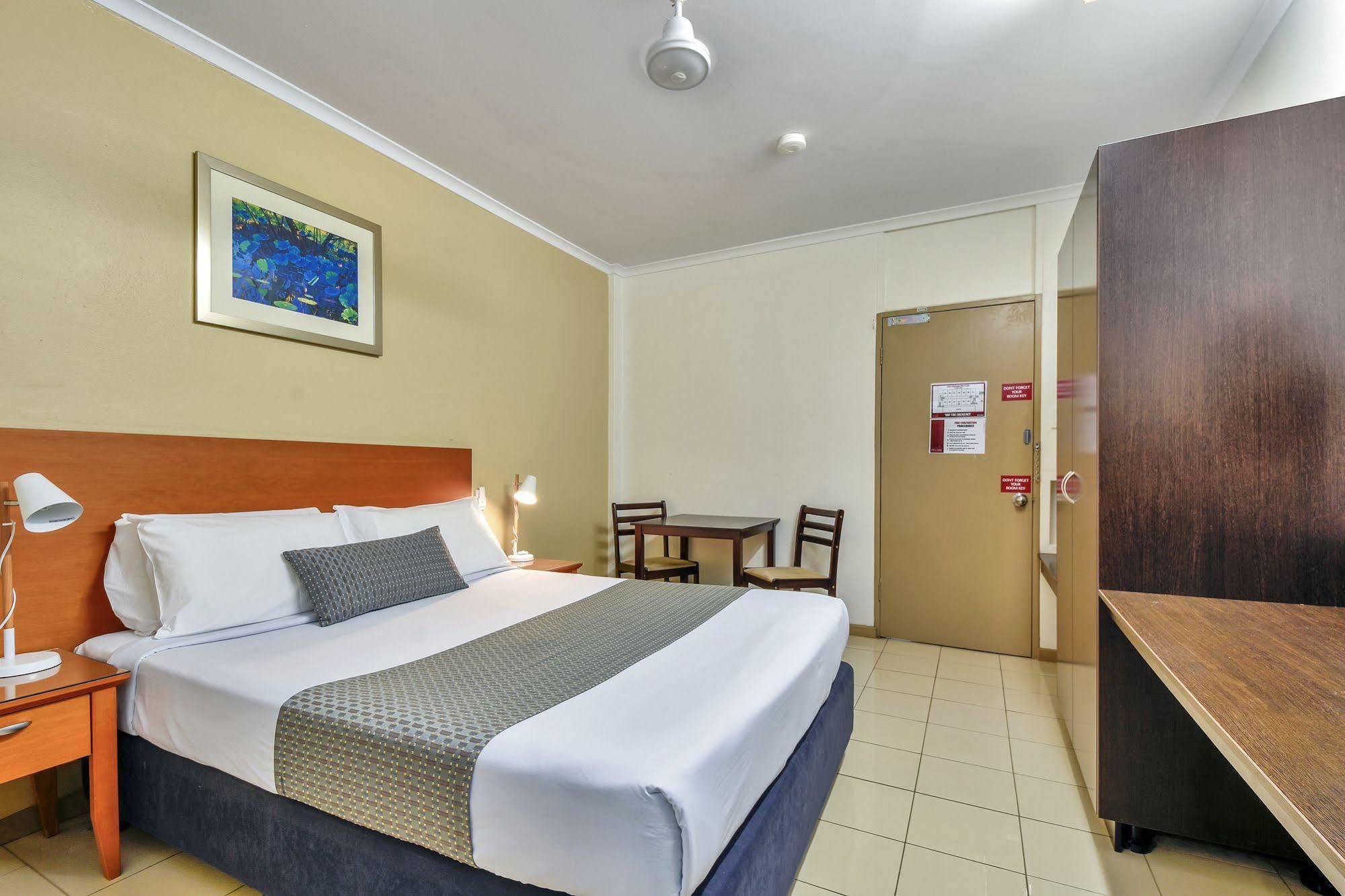 Darwin City Edge Motel & Suites Zewnętrze zdjęcie