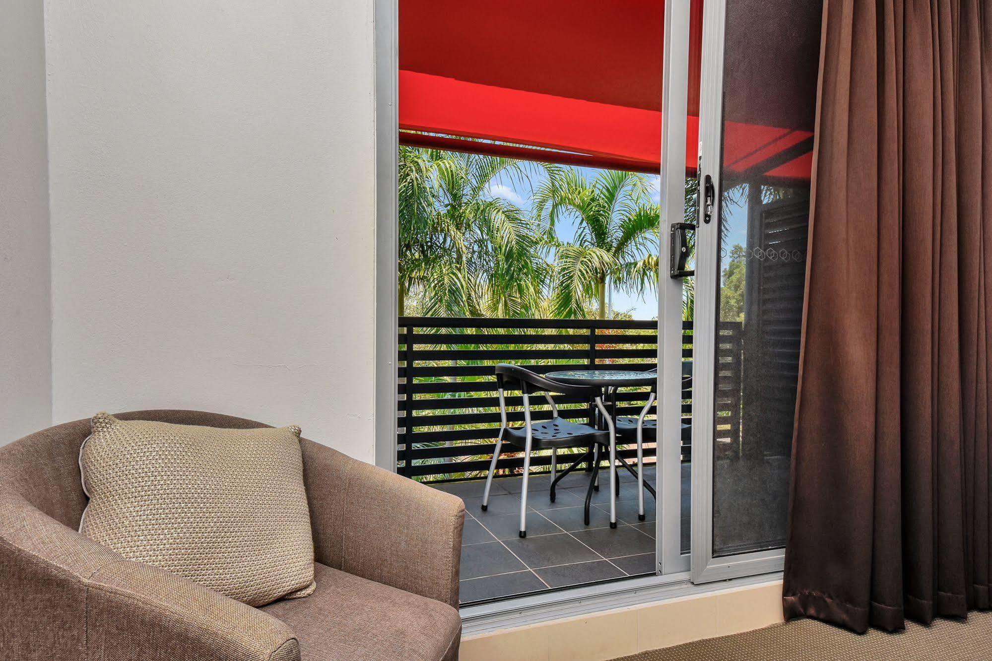 Darwin City Edge Motel & Suites Zewnętrze zdjęcie
