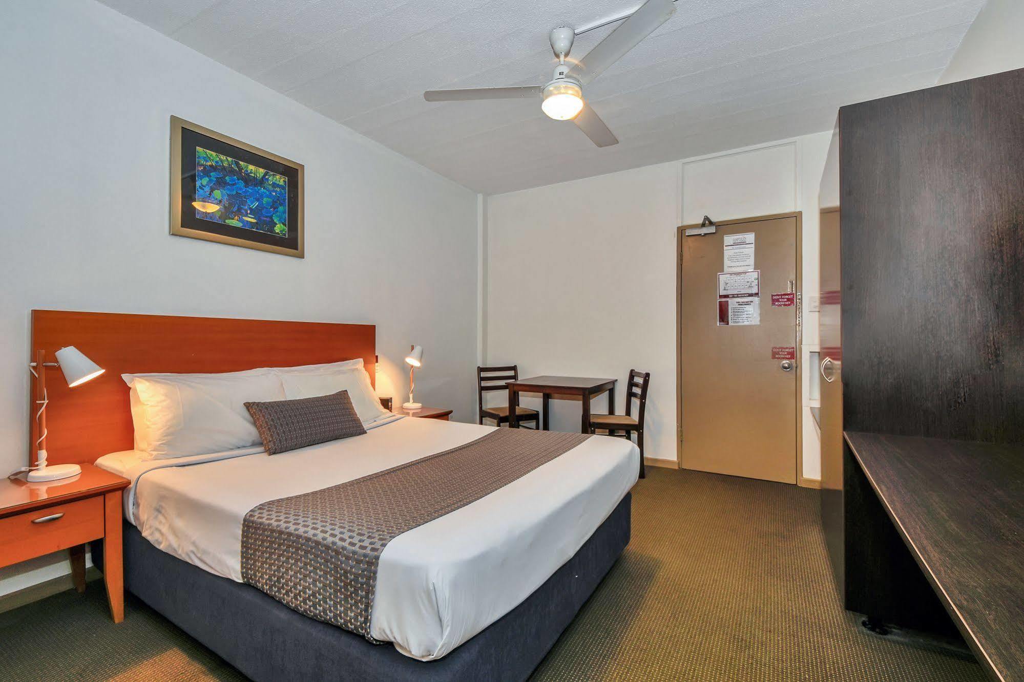 Darwin City Edge Motel & Suites Zewnętrze zdjęcie