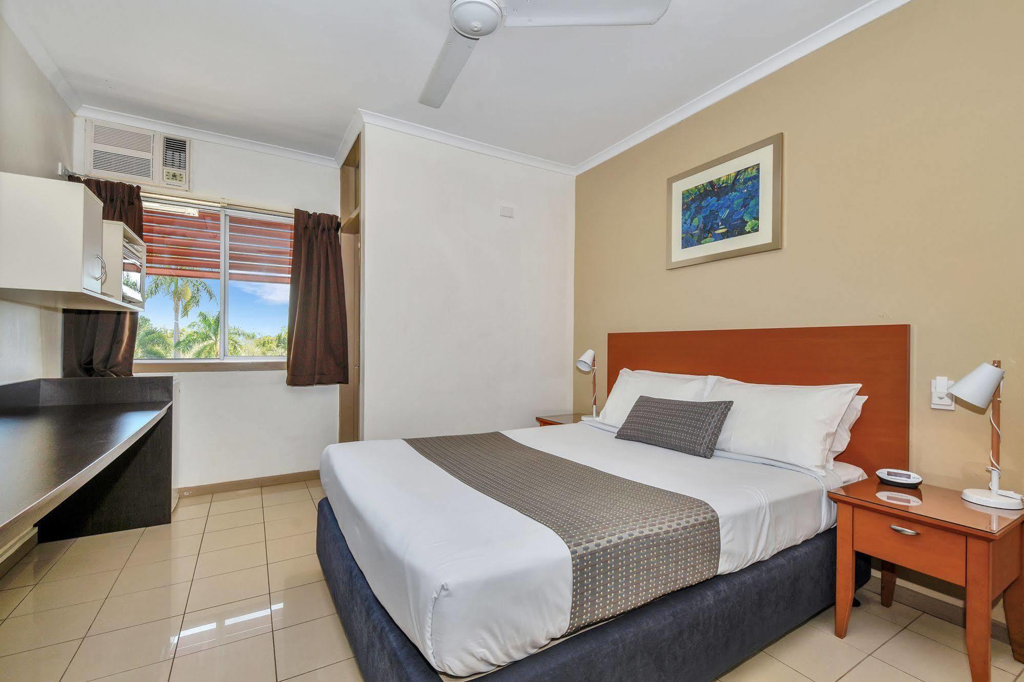 Darwin City Edge Motel & Suites Zewnętrze zdjęcie