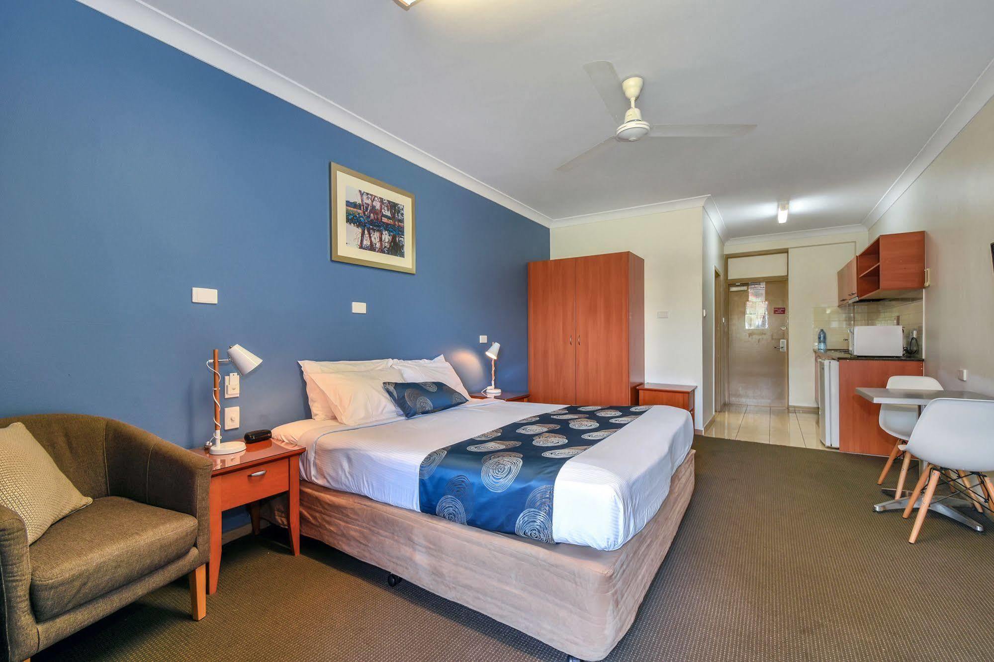 Darwin City Edge Motel & Suites Zewnętrze zdjęcie