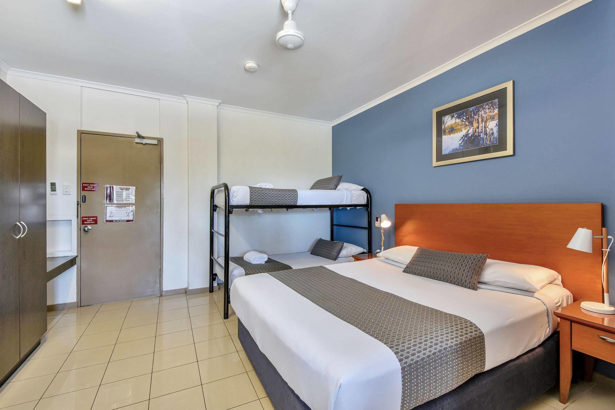 Darwin City Edge Motel & Suites Zewnętrze zdjęcie