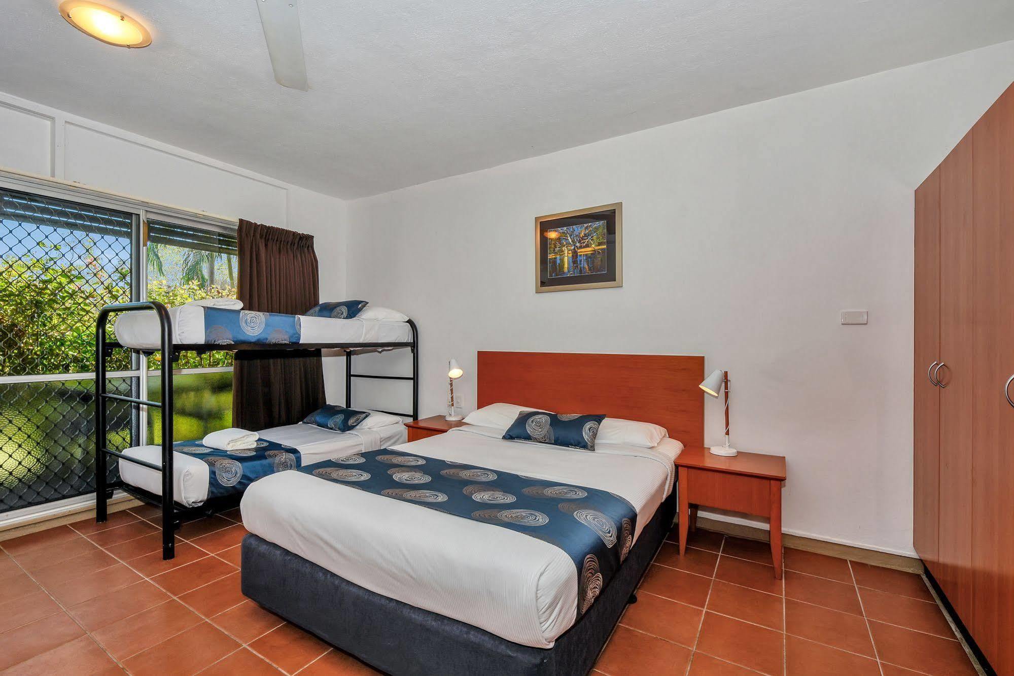 Darwin City Edge Motel & Suites Zewnętrze zdjęcie