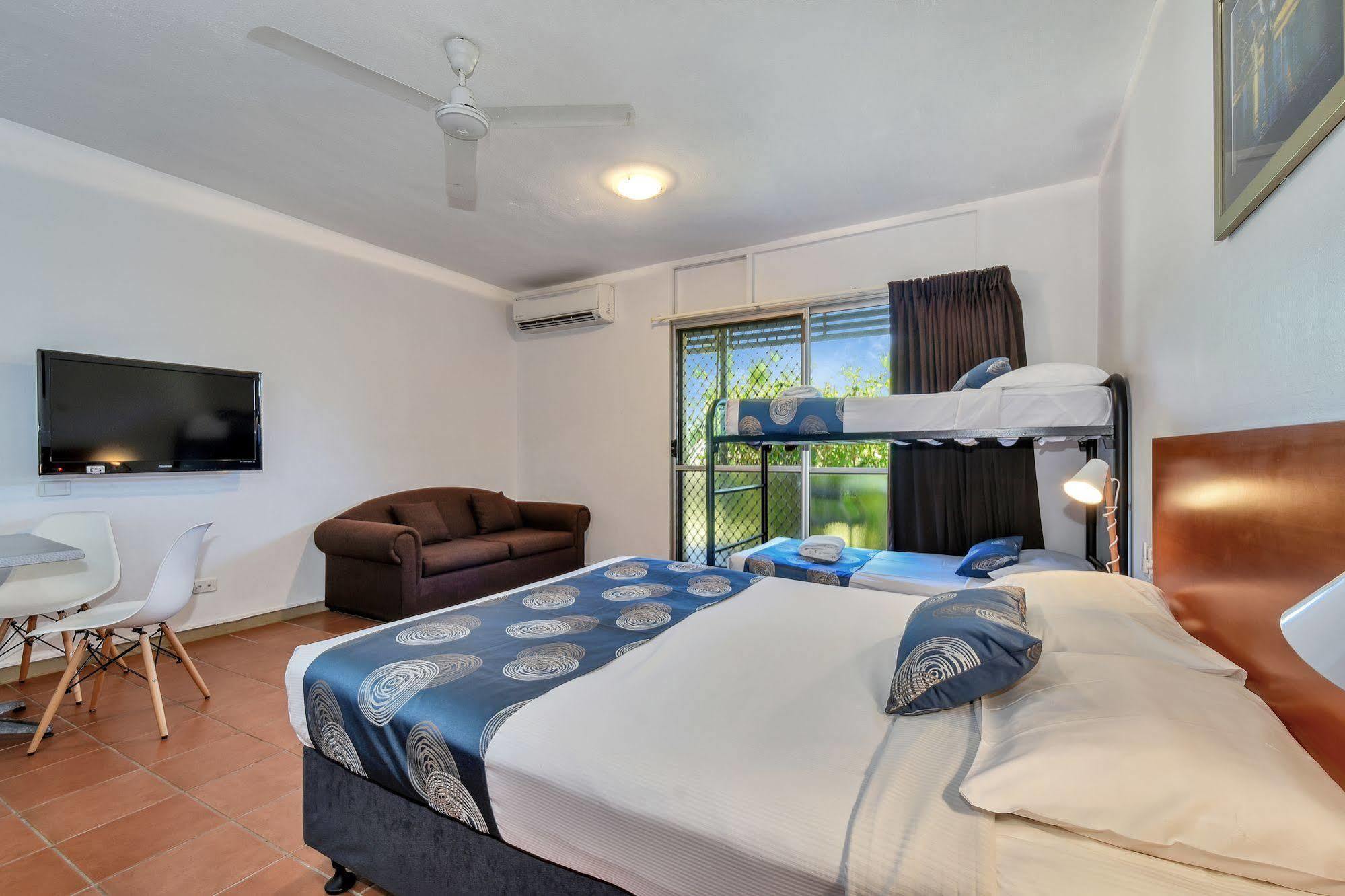 Darwin City Edge Motel & Suites Zewnętrze zdjęcie