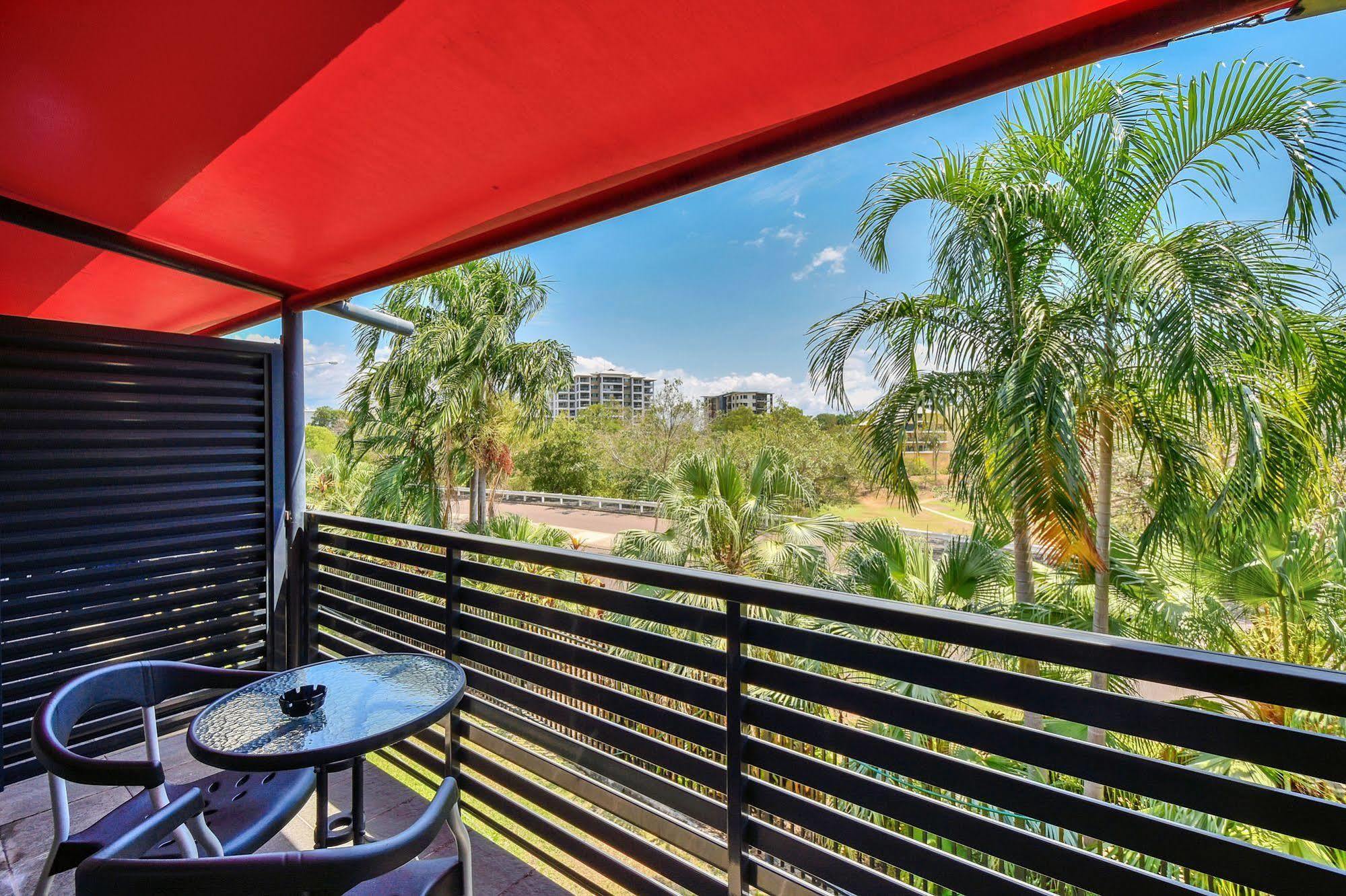 Darwin City Edge Motel & Suites Zewnętrze zdjęcie