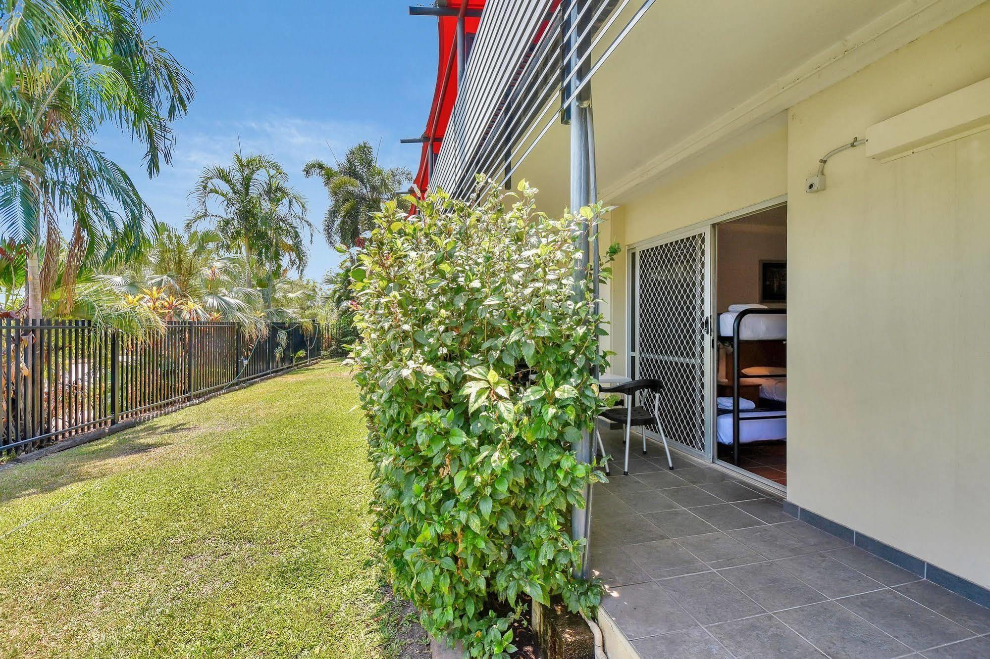 Darwin City Edge Motel & Suites Zewnętrze zdjęcie