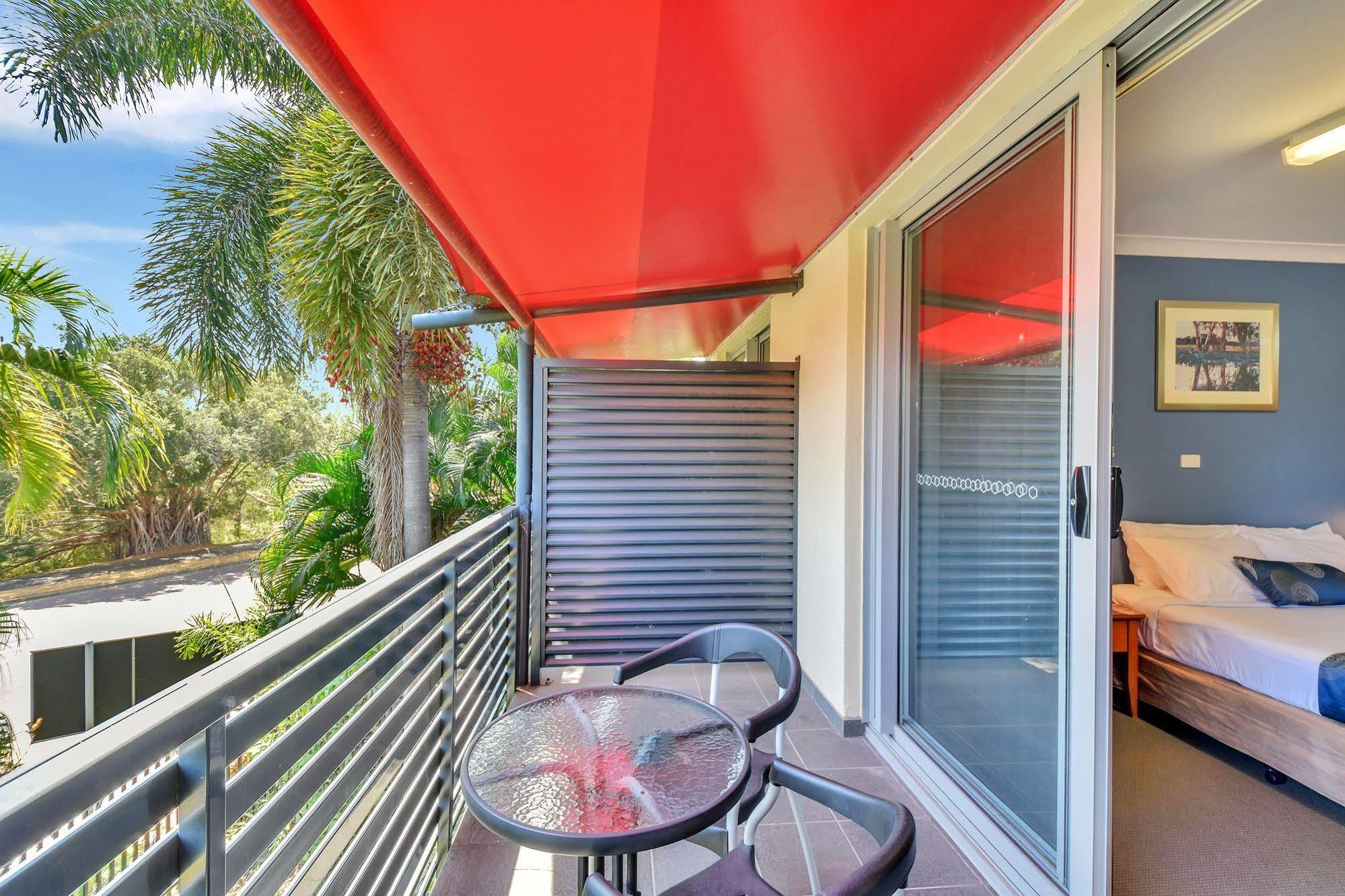 Darwin City Edge Motel & Suites Zewnętrze zdjęcie
