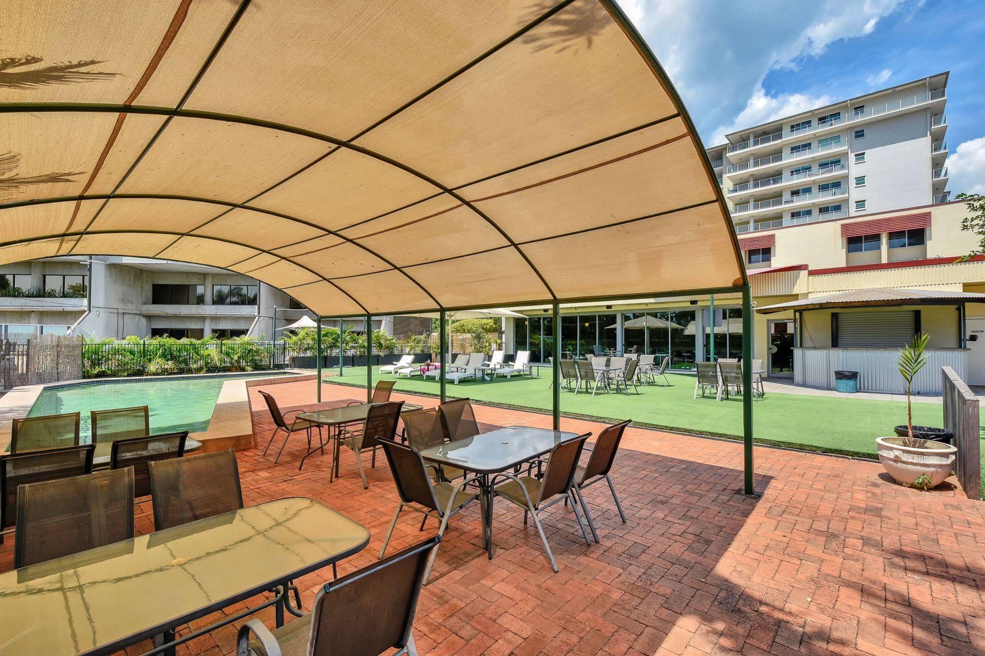 Darwin City Edge Motel & Suites Zewnętrze zdjęcie