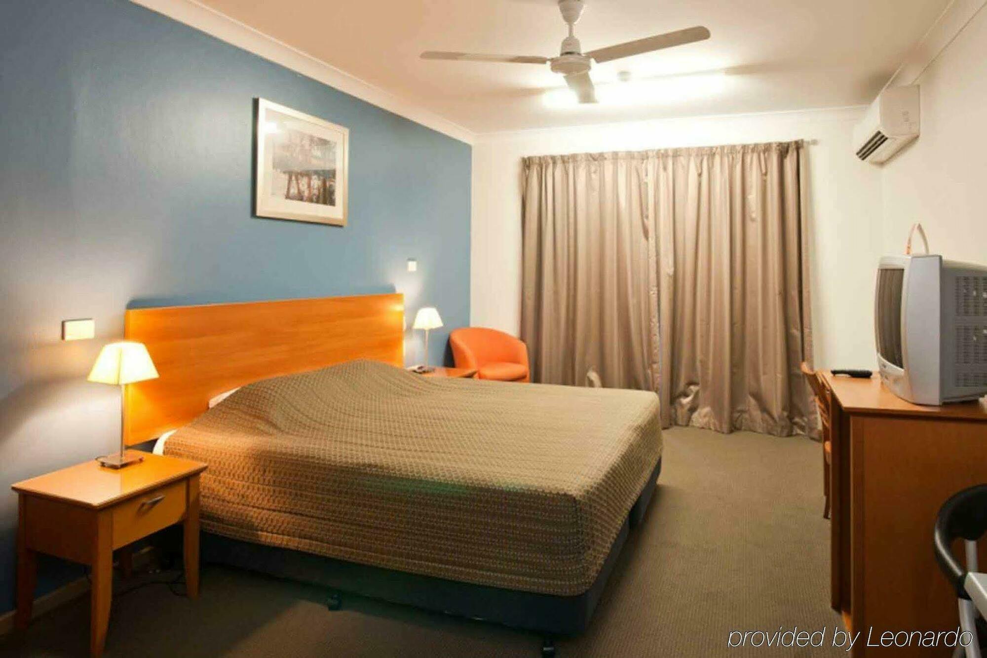 Darwin City Edge Motel & Suites Pokój zdjęcie