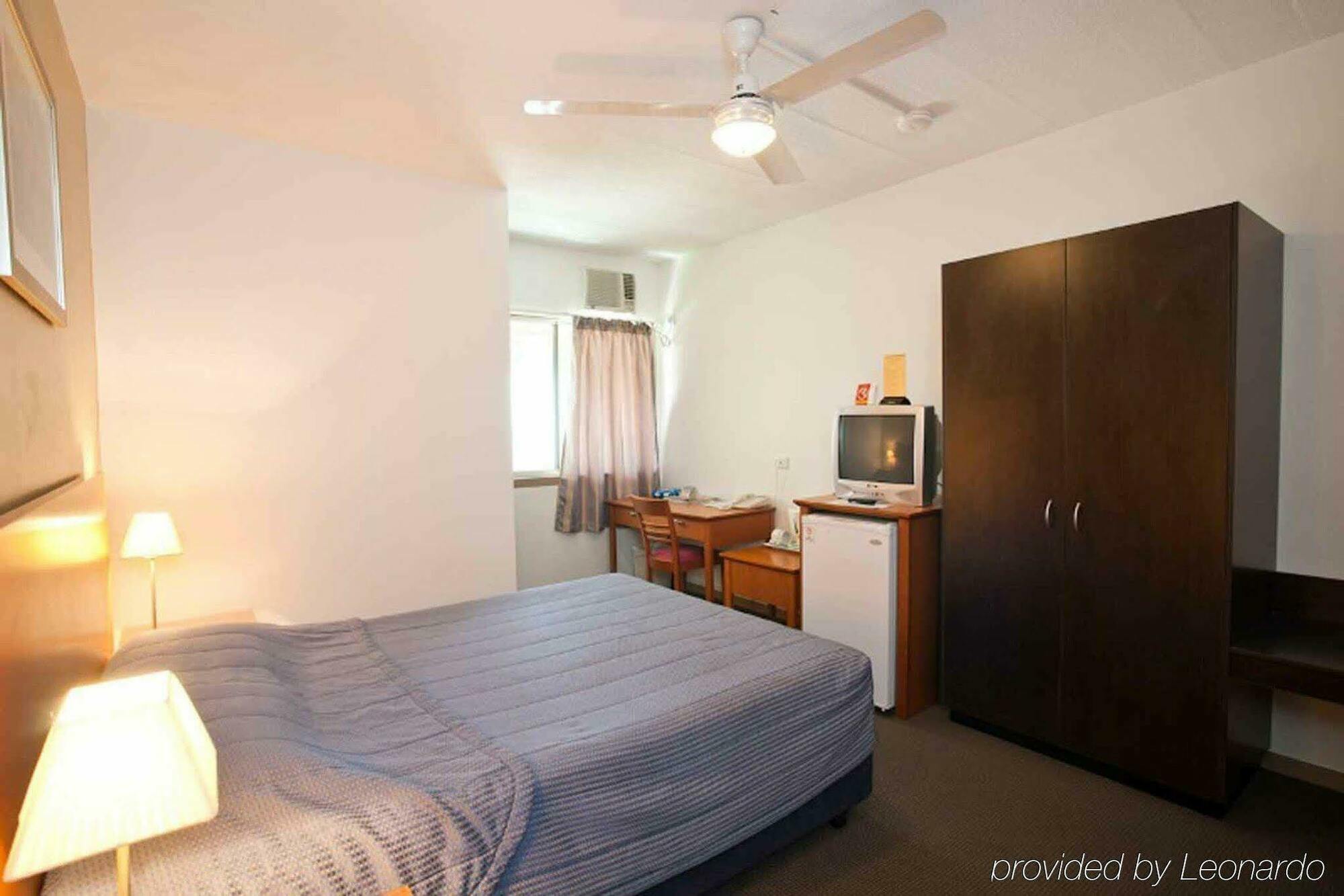 Darwin City Edge Motel & Suites Pokój zdjęcie