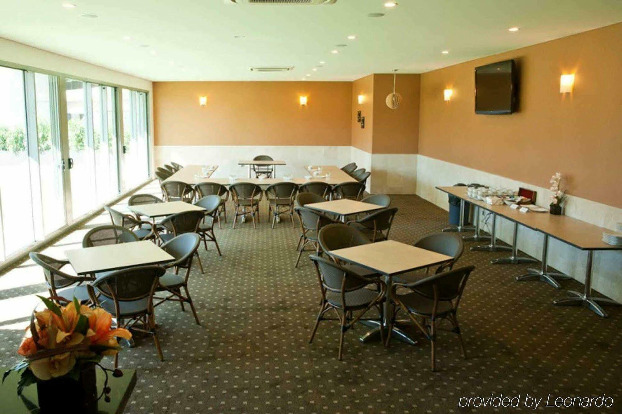 Darwin City Edge Motel & Suites Restauracja zdjęcie